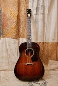 Gibson J-45 1946 Sunburst 3