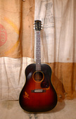 Gibson J45 1948 Sunburst 2