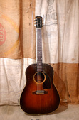 Gibson J-45 1949 Sunburst 4