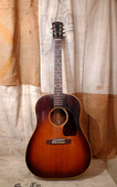 Gibson J-45 1950 Sunburst 2