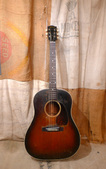 Gibson J-45 1950 Sunburst 3