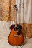 Gibson J-45 1953 Sunburst 3