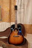 Gibson J-45 1956 Sunburst 6