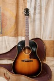 Gibson J-45 1956 Sunburst 7
