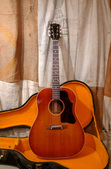 Gibson J-45 1961 Sunburst