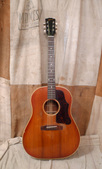 Gibson J-45 1962 Sunburst