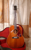 Gibson J-45 1963 Sunburst