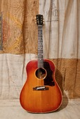 Gibson J-45 1963 Sunburst 2