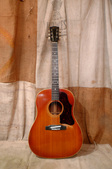 Gibson J-45 1964 Sunburst 2