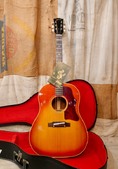 Gibson J-45 1964 Sunburst 5