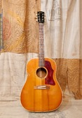 Gibson J-45 1965 Sunburst 7