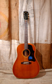 Gibson J-45 1966 Sunburst 4