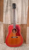 Gibson J-45 1967 Sunburst