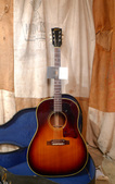 Gibson J-45 1967 Sunburst 4