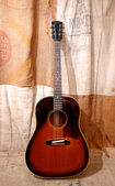 Gibson J-45 1967 Sunburst 5