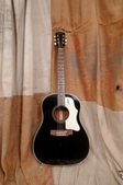 Gibson J-45 1968 Black