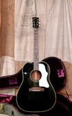 Gibson J-45 1968 Black 2