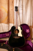 Gibson J-45 1968 Black 3