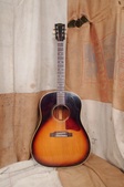 Gibson J-45 1968 Sunburst