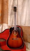 Gibson J-45 1968 Sunburst 4