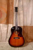 Gibson J-45 1968 Sunburst 5