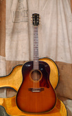 Gibson J-45 1969 Sunburst