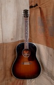 Gibson J-45 2001 Sunburst