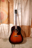Gibson J-45 Sunburst 1954