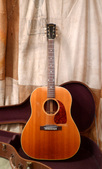 Gibson J-50 1953 Natural