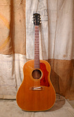 Gibson J-50 1960 Natural