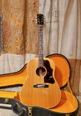 Gibson J-50 1963 Natural 3