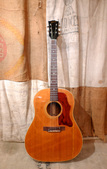 Gibson J-50 1967 Natural 4
