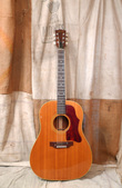Gibson J-50 1969 Natural