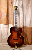 Gibson Johnny Smith 1964 Sunburst