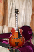 Gibson Johnny Smith 1972 Sunburst