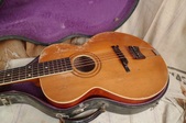 Gibson L1 1915 Natural