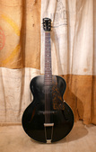 Gibson L-50 1930s Black