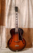 Gibson L-50 1948 Sunburst