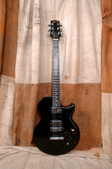 Gibson L6S 1978 Black