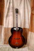 Gibson L7 1937 Sunburst