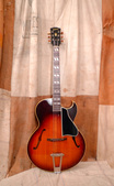 Gibson L7C 1961 Sunburst