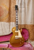 Gibson Les Paul 1953 Goldtop 2