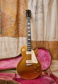 Gibson Les Paul 1954 Gold 2