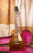 Gibson Les Paul 1954 Gold Refin