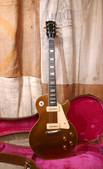 Gibson Les Paul 1954 Goldtop 2