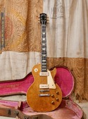 Gibson Les Paul 1956 Natural 2
