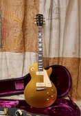 Gibson Les Paul '54 1971 Goldtop 