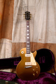 Gibson Les Paul 54RI 1972 Goldtop 2