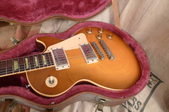 Gibson les Paul Classic 1998 Sunburst