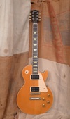 Gibson Les Paul Classic 2001 Amber